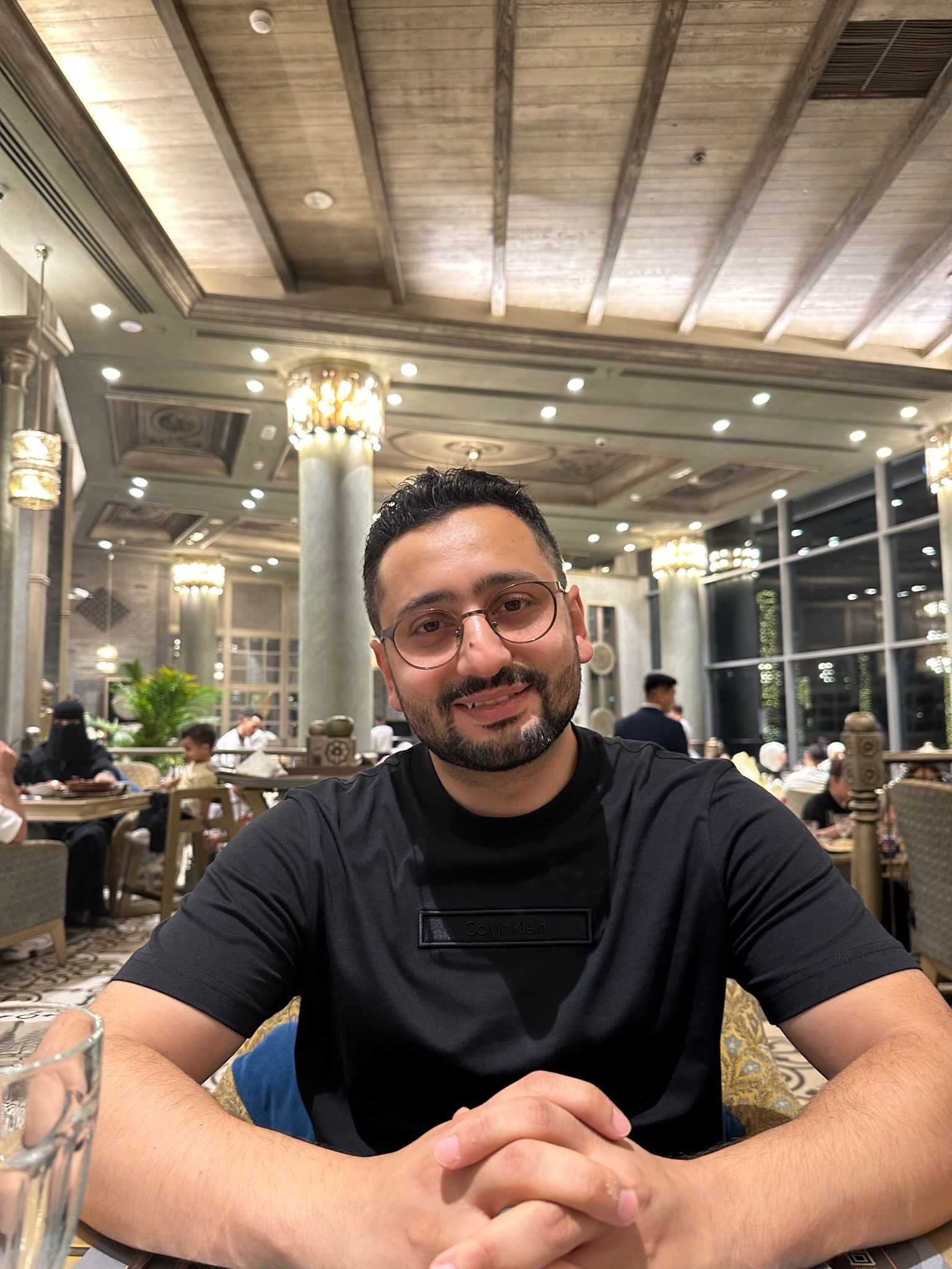 Issam Saed — Founder of DigiDune